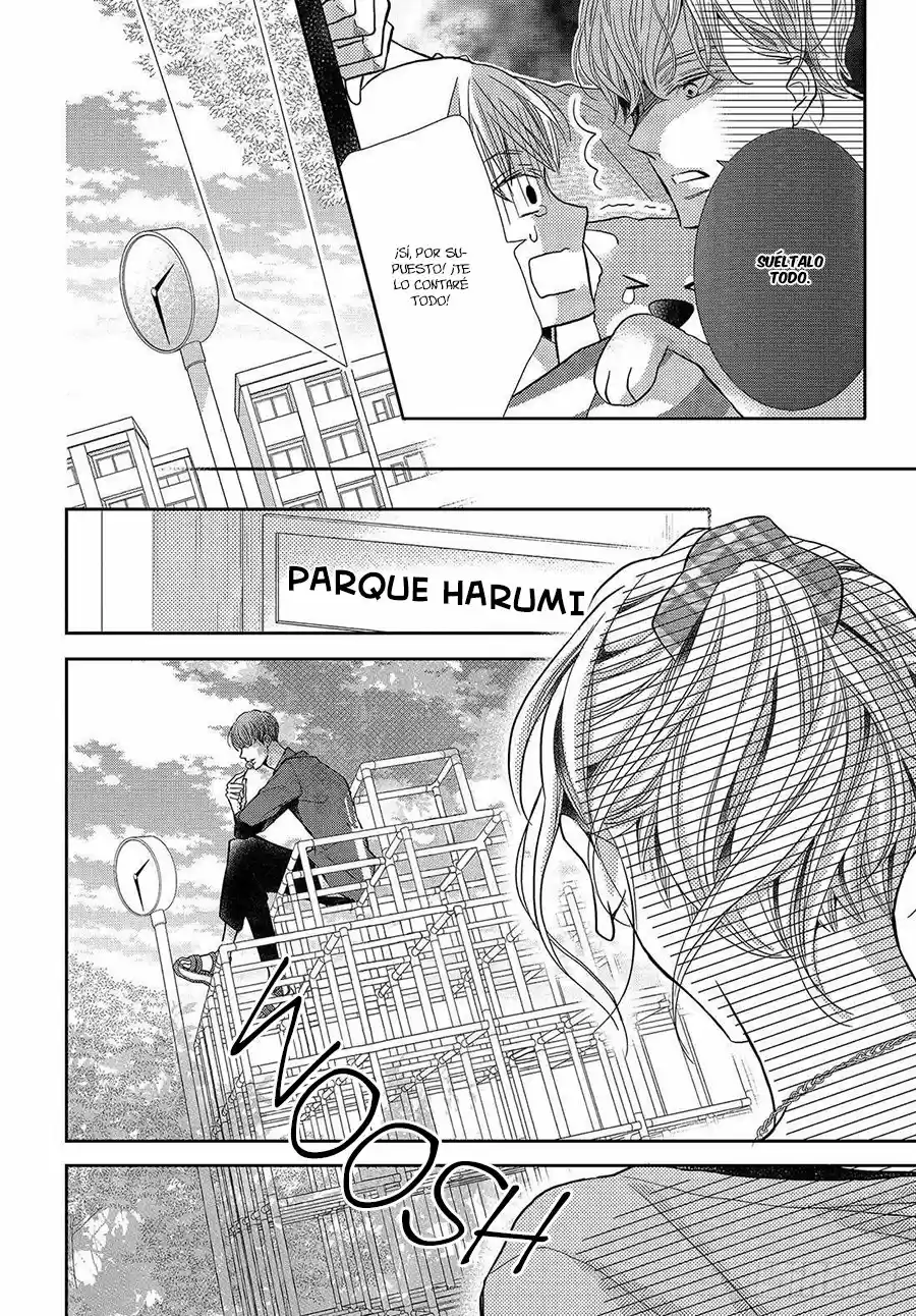 Kurosaki-kun no Iinari ni Nante Naranai (2014) - Capítulo 51 - Página 28 - LectorTMOo
