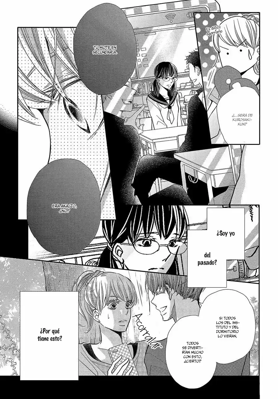 Kurosaki-kun no Iinari ni Nante Naranai (2014) - Capítulo 51 - Página 31 - LectorTMOo