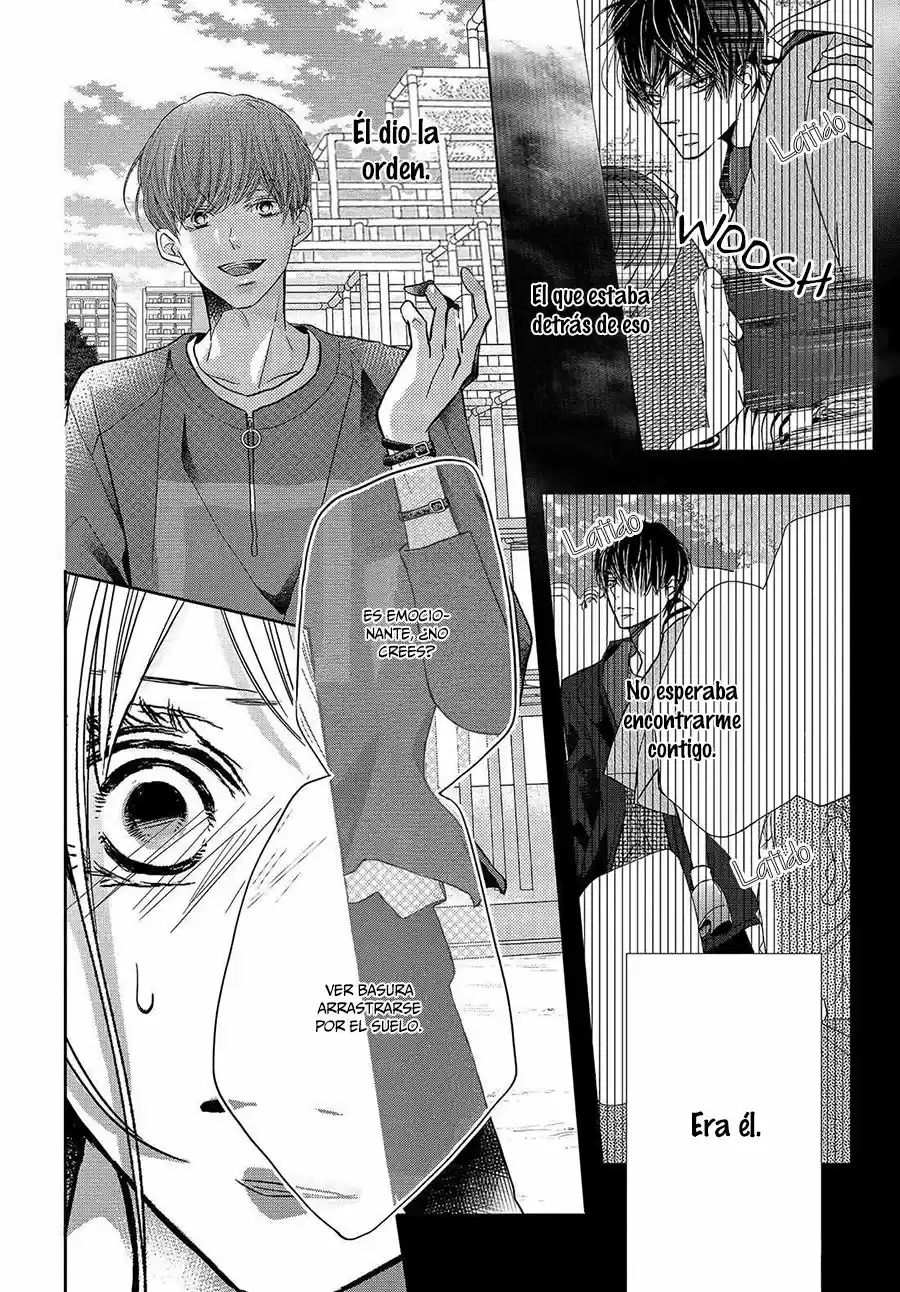 Kurosaki-kun no Iinari ni Nante Naranai (2014) - Capítulo 51 - Página 34 - LectorTMOo