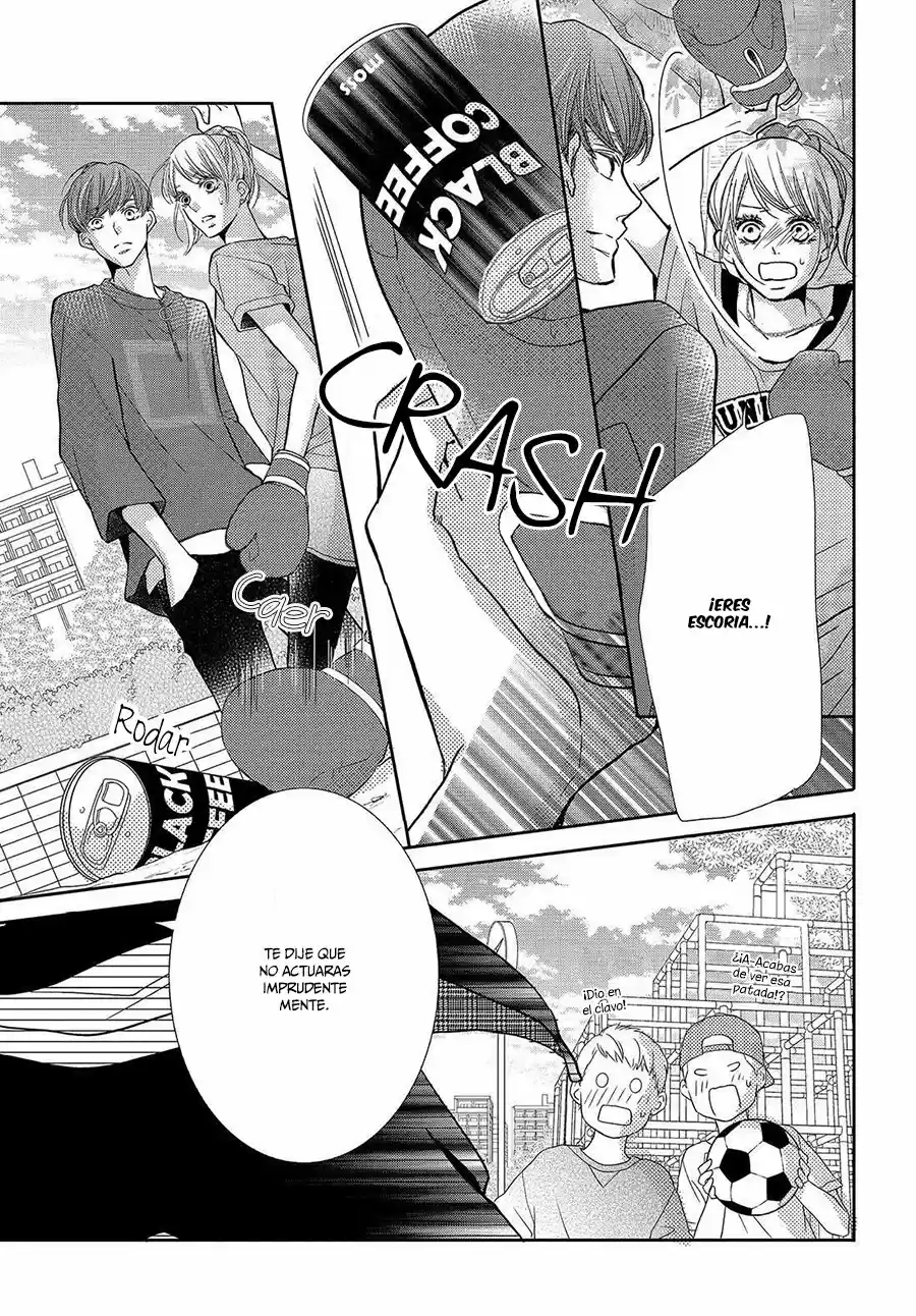 Kurosaki-kun no Iinari ni Nante Naranai (2014) - Capítulo 51 - Página 35 - LectorTMOo