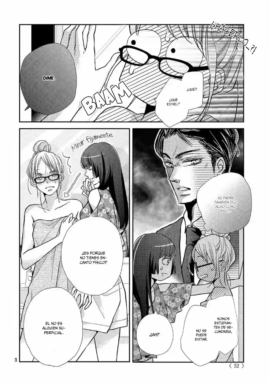 Kurosaki-kun no Iinari ni Nante Naranai (2014) - Capítulo 52.5 - Página 6 - LectorTMOo