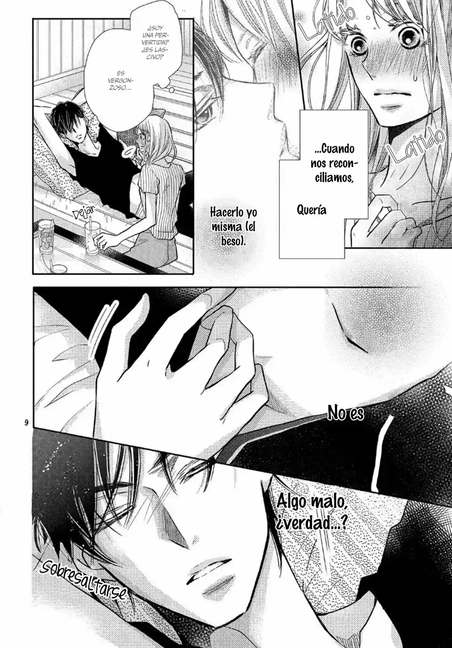 Kurosaki-kun no Iinari ni Nante Naranai (2014) - Capítulo 52.5 - Página 12 - LectorTMOo