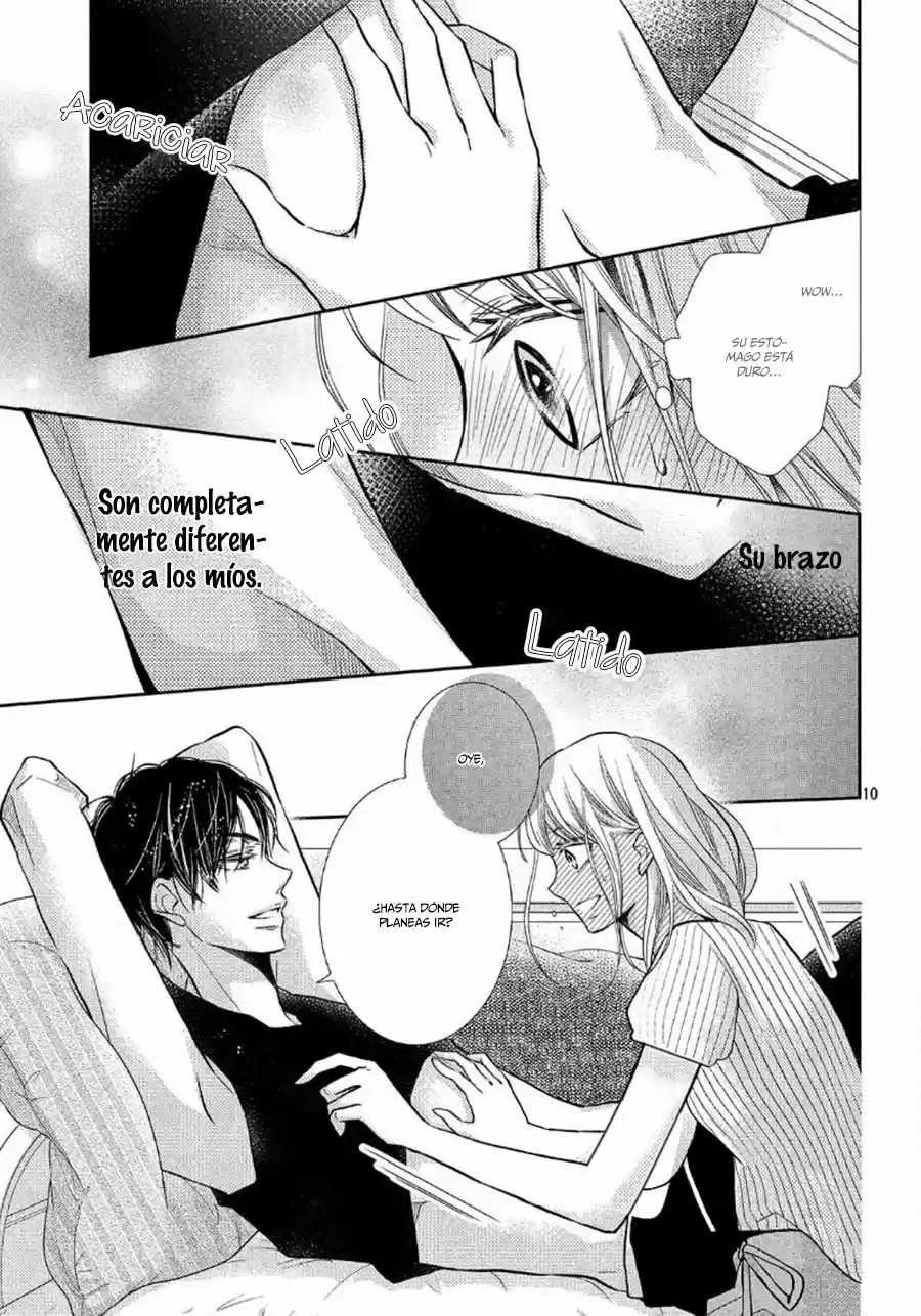 Kurosaki-kun no Iinari ni Nante Naranai (2014) - Capítulo 52.5 - Página 13 - LectorTMOo