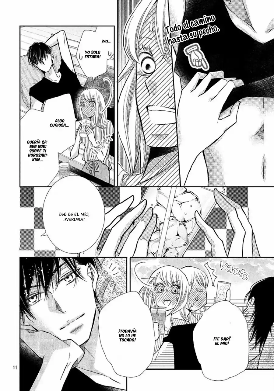 Kurosaki-kun no Iinari ni Nante Naranai (2014) - Capítulo 52.5 - Página 14 - LectorTMOo