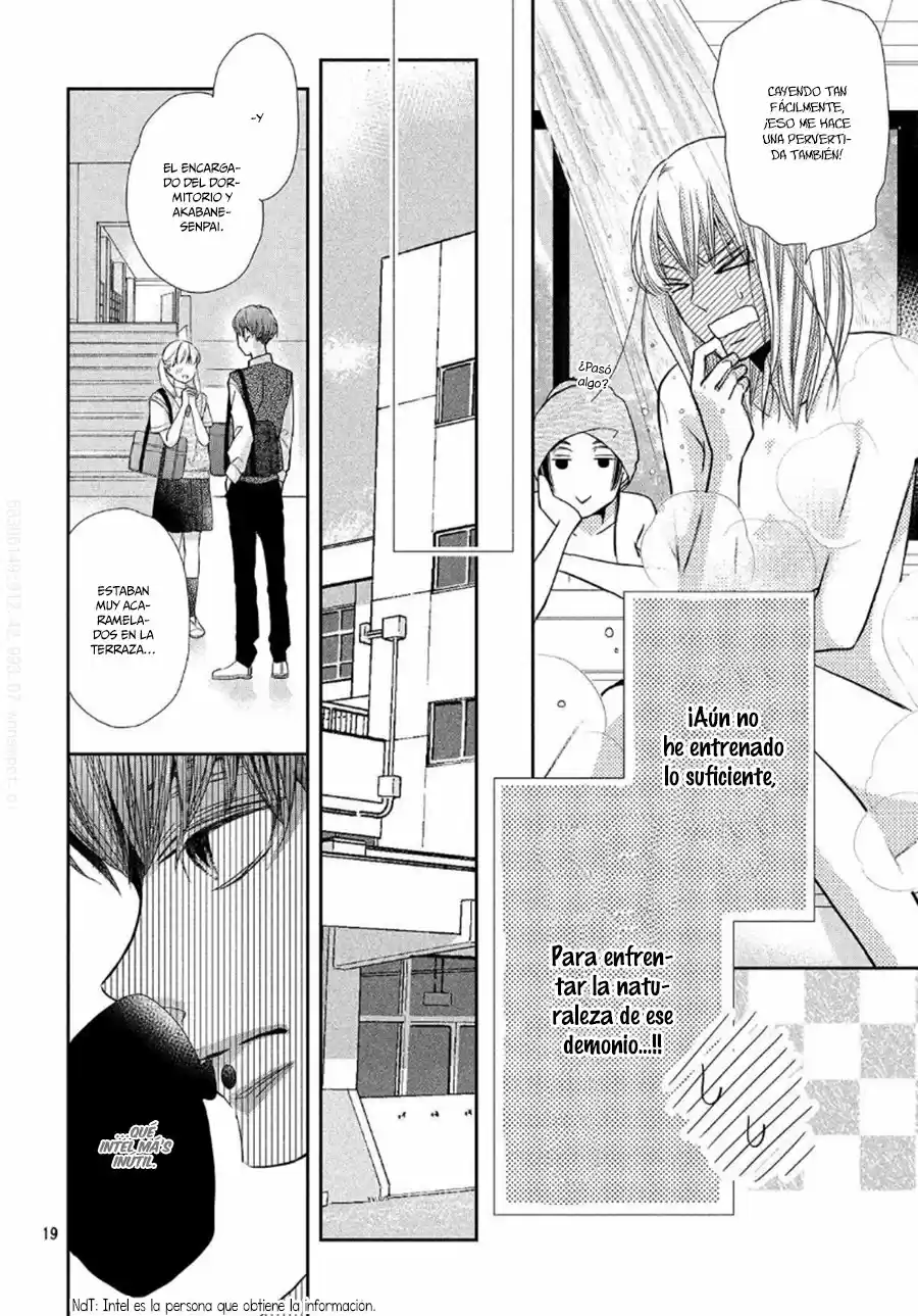 Kurosaki-kun no Iinari ni Nante Naranai (2014) - Capítulo 52.5 - Página 22 - LectorTMOo