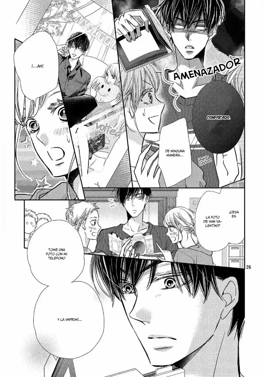 Kurosaki-kun no Iinari ni Nante Naranai (2014) - Capítulo 52.5 - Página 29 - LectorTMOo