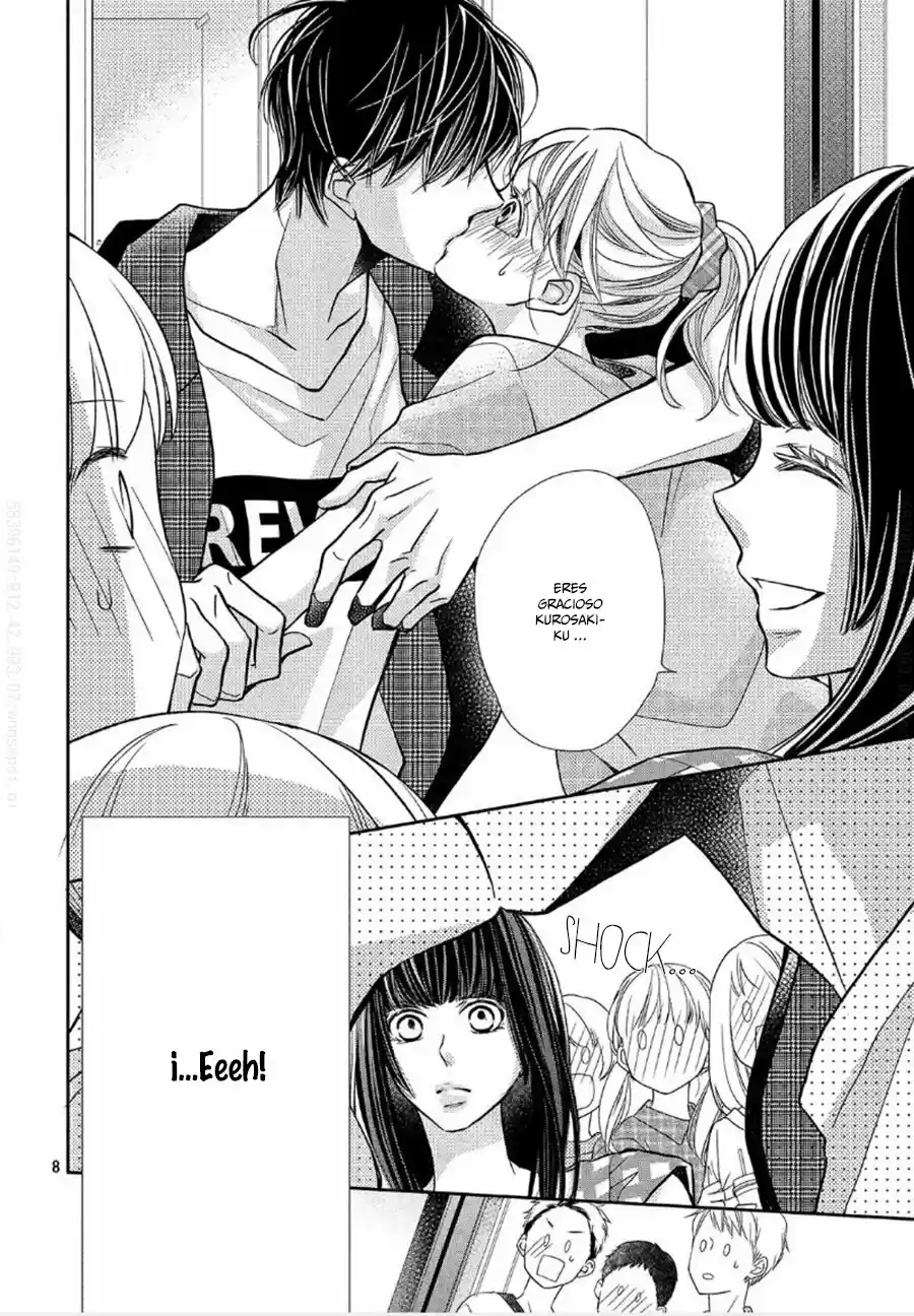 Kurosaki-kun no Iinari ni Nante Naranai (2014) - Capítulo 52 - Página 11 - LectorTMOo