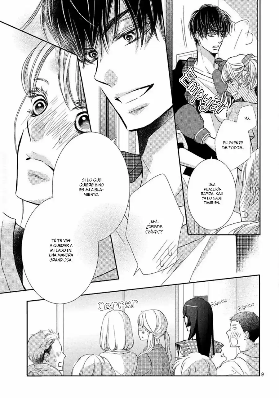 Kurosaki-kun no Iinari ni Nante Naranai (2014) - Capítulo 52 - Página 12 - LectorTMOo