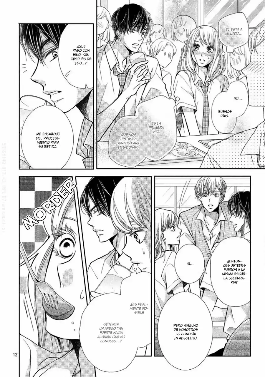 Kurosaki-kun no Iinari ni Nante Naranai (2014) - Capítulo 52 - Página 15 - LectorTMOo