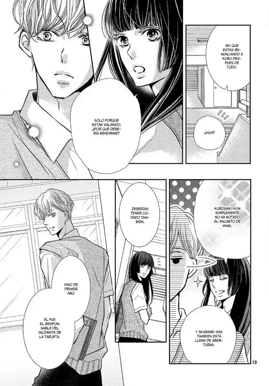 Kurosaki-kun no Iinari ni Nante Naranai (2014) - Capítulo 52 - Página 22 - LectorTMOo