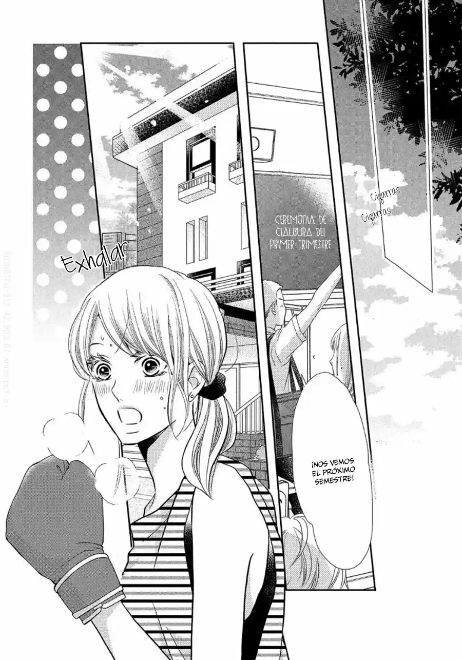 Kurosaki-kun no Iinari ni Nante Naranai (2014) - Capítulo 52 - Página 29 - LectorTMOo