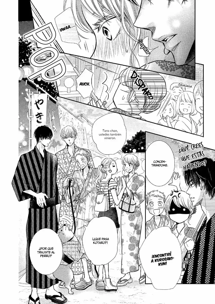 Kurosaki-kun no Iinari ni Nante Naranai (2014) - Capítulo 53 - Página 8 - LectorTMOo