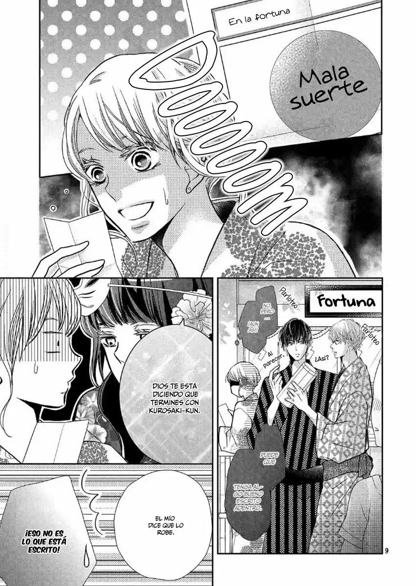 Kurosaki-kun no Iinari ni Nante Naranai (2014) - Capítulo 53 - Página 11 - LectorTMOo