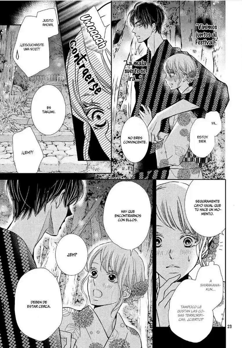 Kurosaki-kun no Iinari ni Nante Naranai (2014) - Capítulo 53 - Página 25 - LectorTMOo