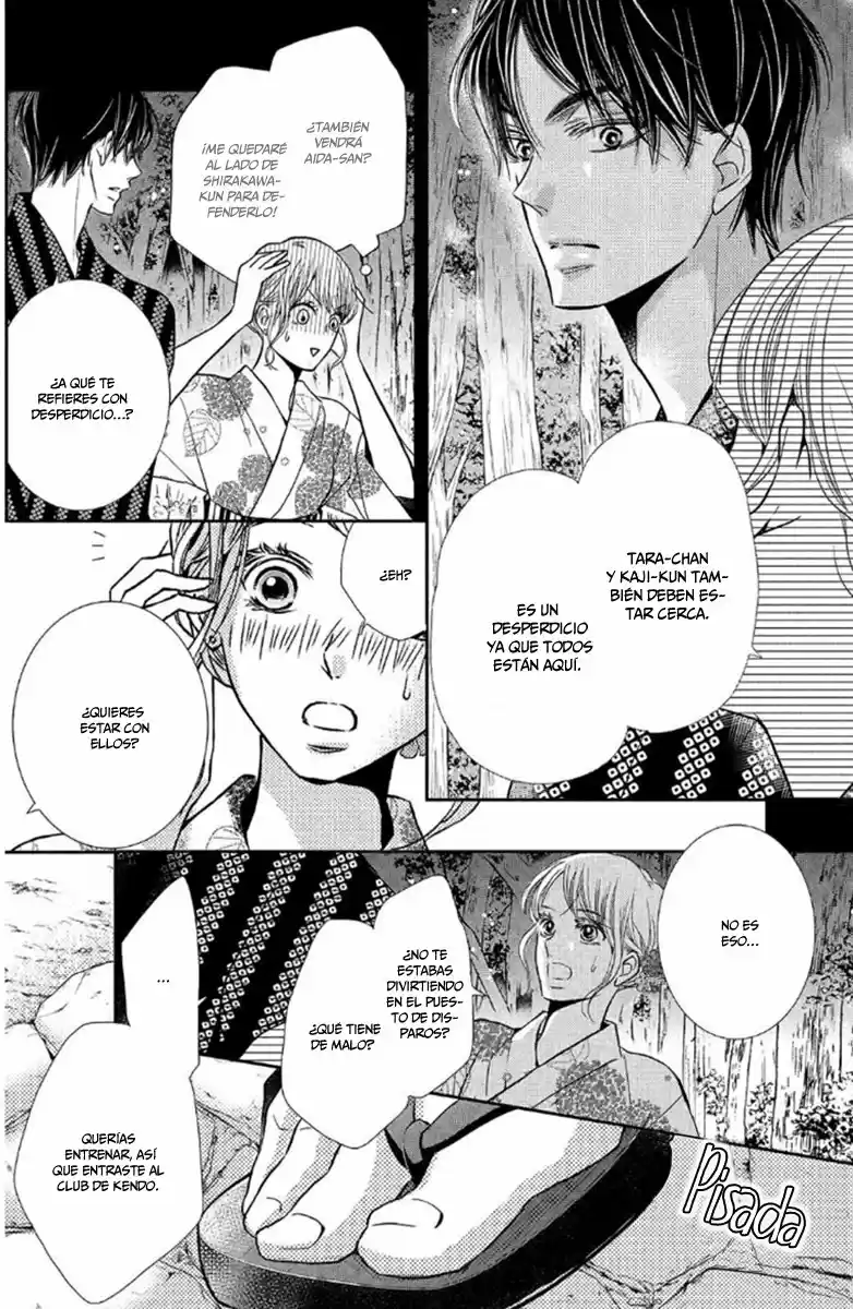 Kurosaki-kun no Iinari ni Nante Naranai (2014) - Capítulo 53 - Página 26 - LectorTMOo