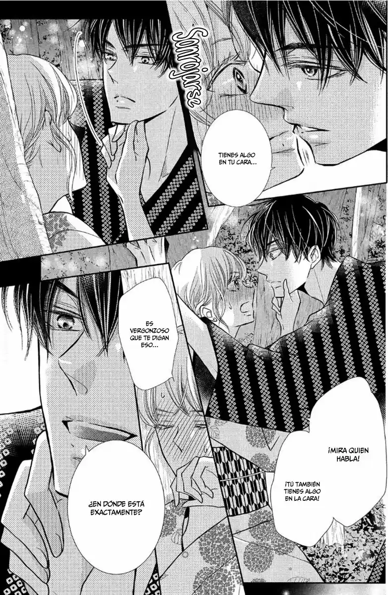 Kurosaki-kun no Iinari ni Nante Naranai (2014) - Capítulo 53 - Página 29 - LectorTMOo