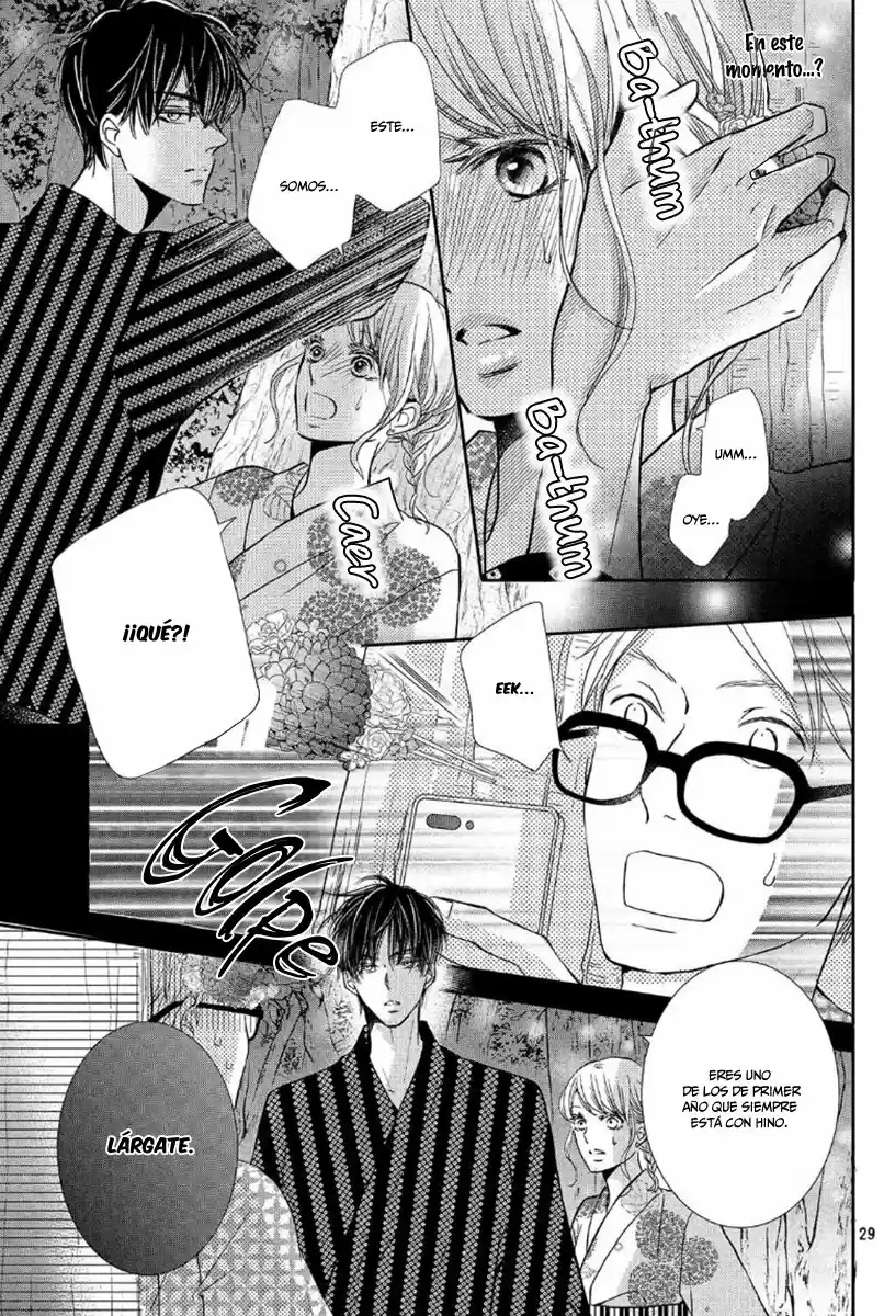 Kurosaki-kun no Iinari ni Nante Naranai (2014) - Capítulo 53 - Página 31 - LectorTMOo