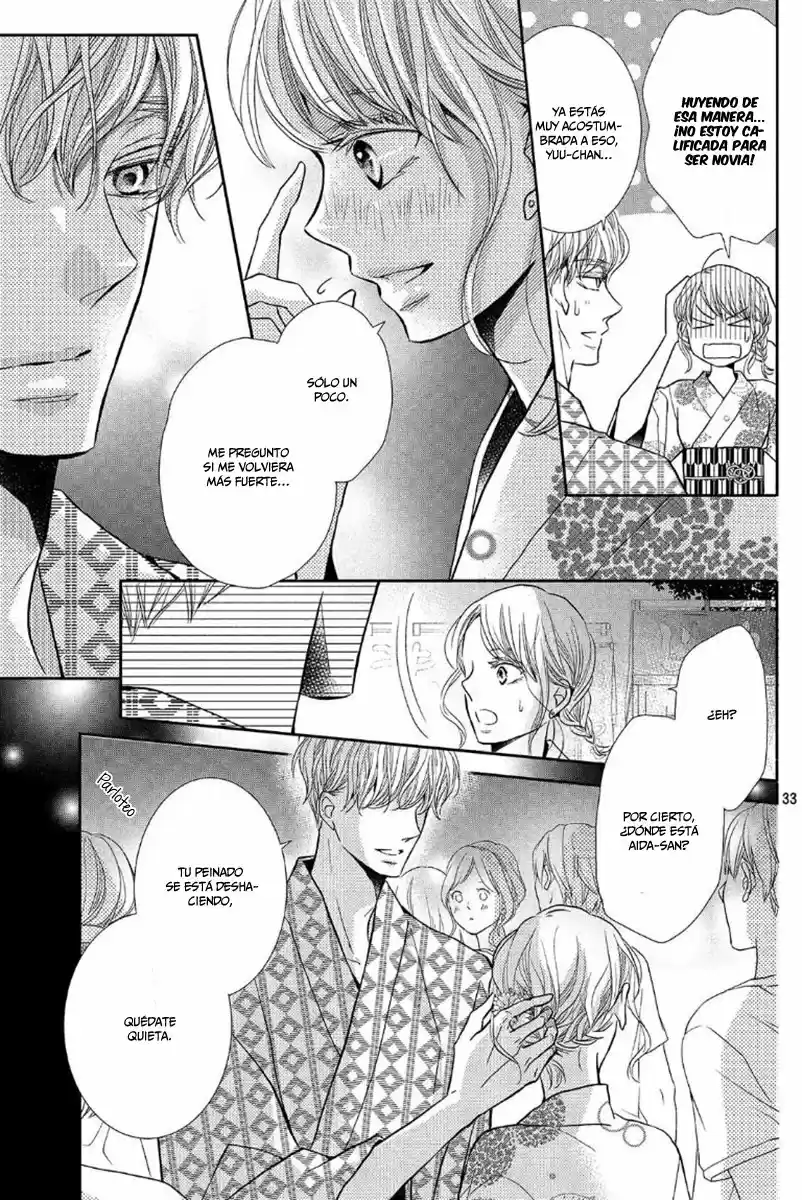 Kurosaki-kun no Iinari ni Nante Naranai (2014) - Capítulo 53 - Página 35 - LectorTMOo