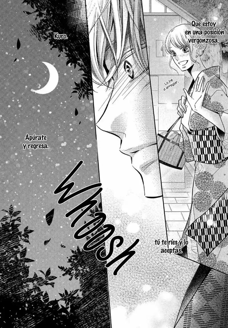Kurosaki-kun no Iinari ni Nante Naranai (2014) - Capítulo 54 - Página 12 - LectorTMOo