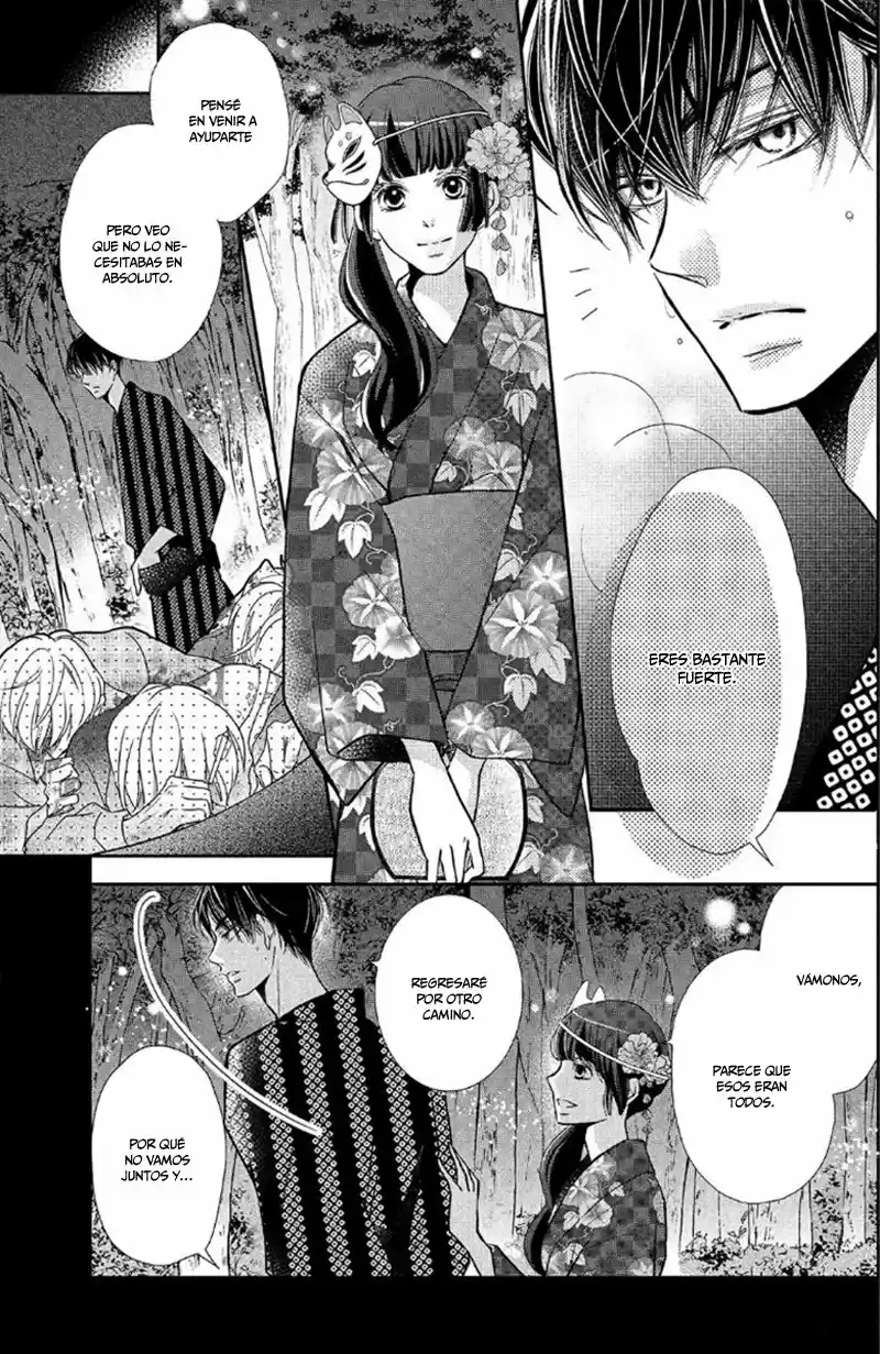 Kurosaki-kun no Iinari ni Nante Naranai (2014) - Capítulo 54 - Página 13 - LectorTMOo