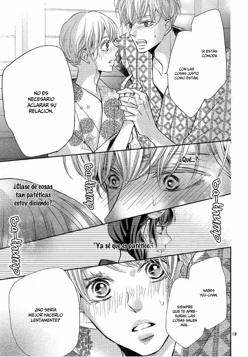 Kurosaki-kun no Iinari ni Nante Naranai (2014) - Capítulo 54 - Página 21 - LectorTMOo