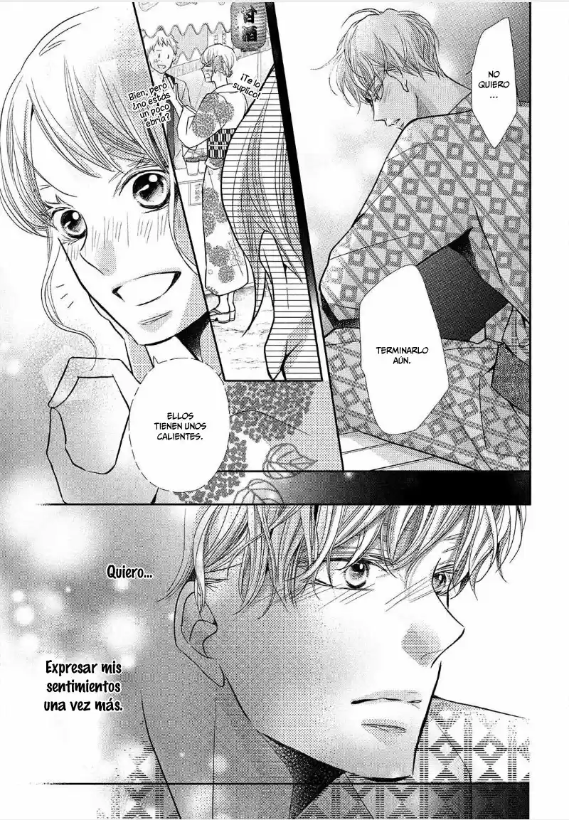 Kurosaki-kun no Iinari ni Nante Naranai (2014) - Capítulo 54 - Página 23 - LectorTMOo