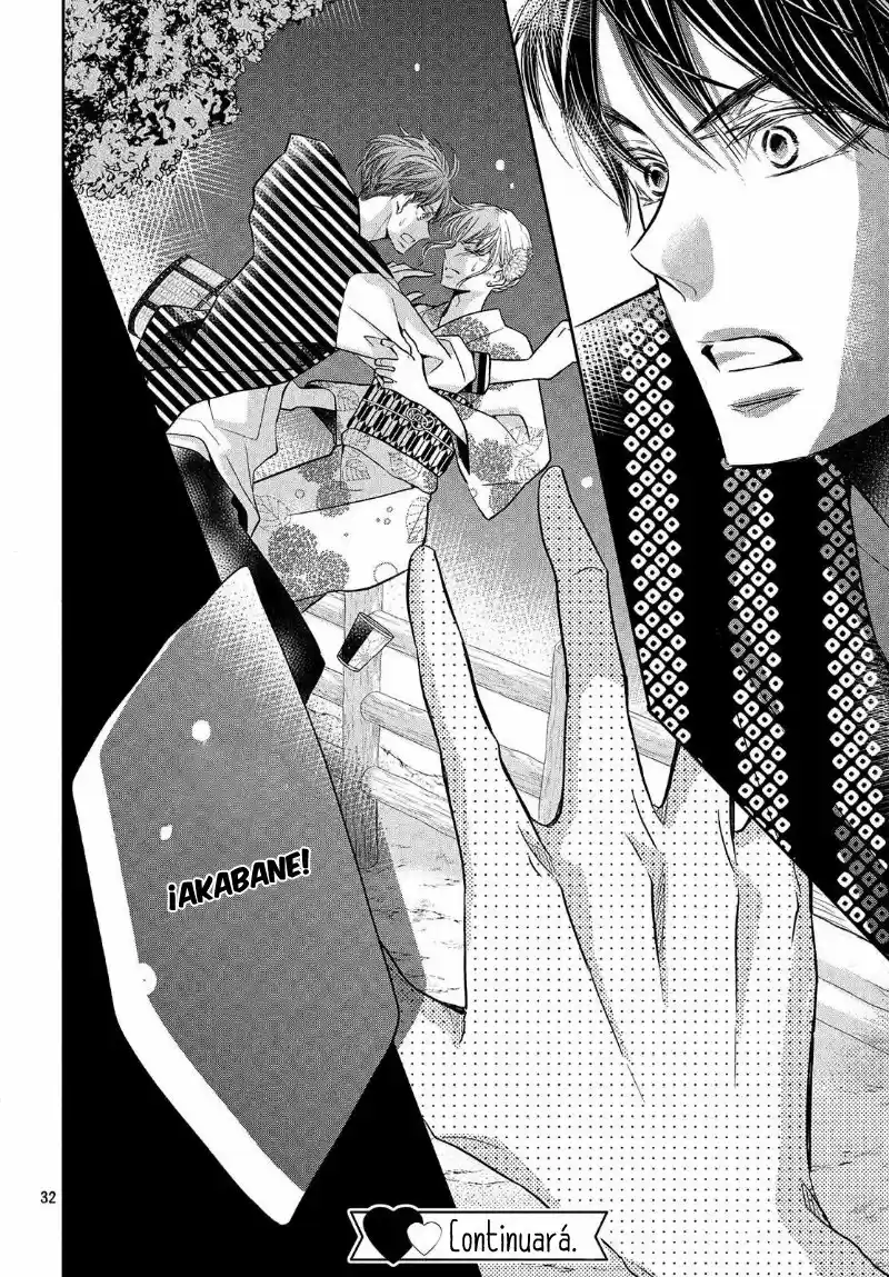 Kurosaki-kun no Iinari ni Nante Naranai (2014) - Capítulo 54 - Página 34 - LectorTMOo