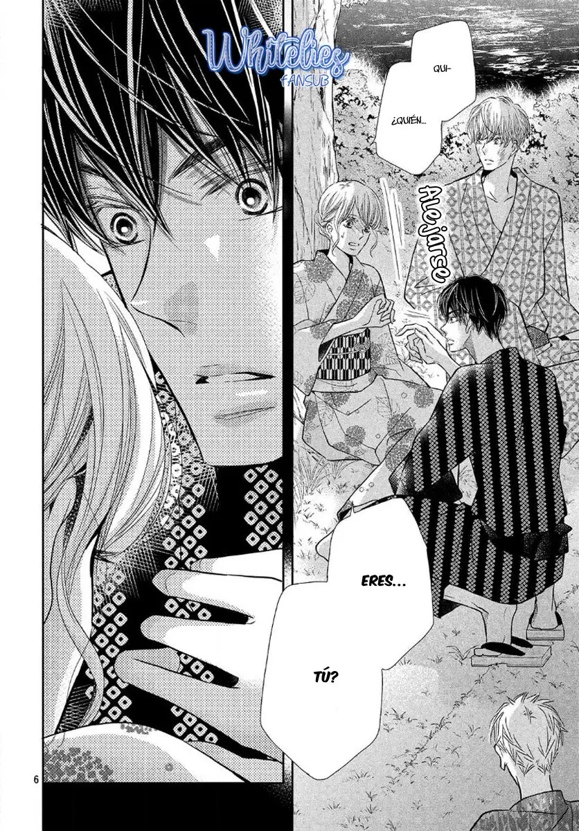 Kurosaki-kun no Iinari ni Nante Naranai (2014) - Capítulo 55 - Página 8 - LectorTMOo