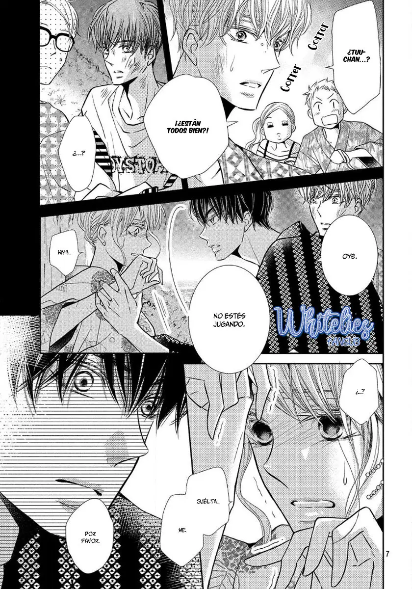 Kurosaki-kun no Iinari ni Nante Naranai (2014) - Capítulo 55 - Página 9 - LectorTMOo