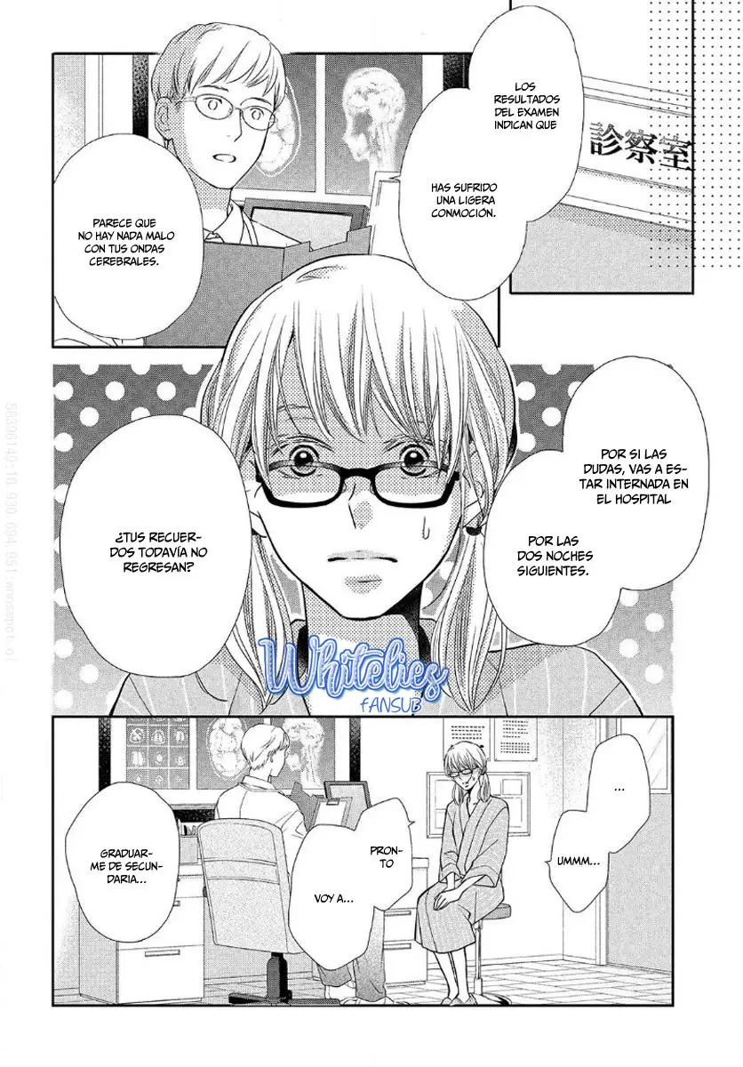 Kurosaki-kun no Iinari ni Nante Naranai (2014) - Capítulo 55 - Página 12 - LectorTMOo