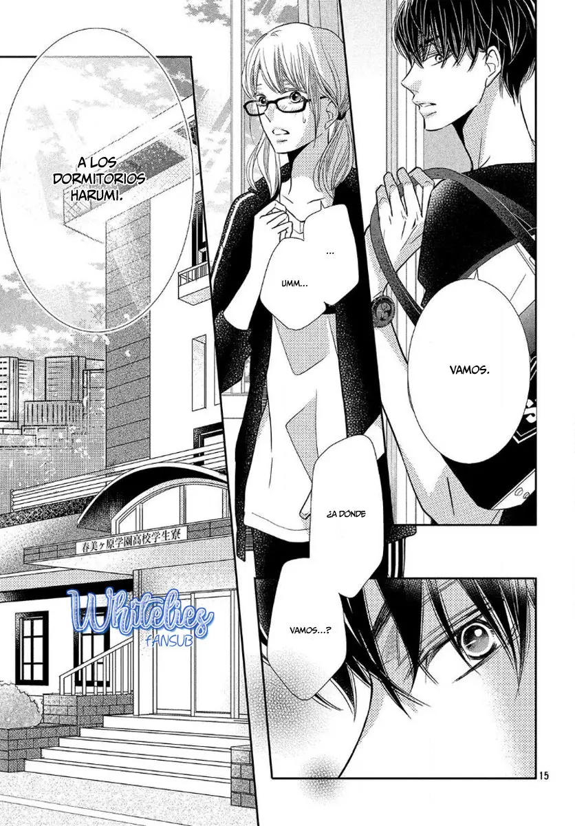 Kurosaki-kun no Iinari ni Nante Naranai (2014) - Capítulo 55 - Página 17 - LectorTMOo