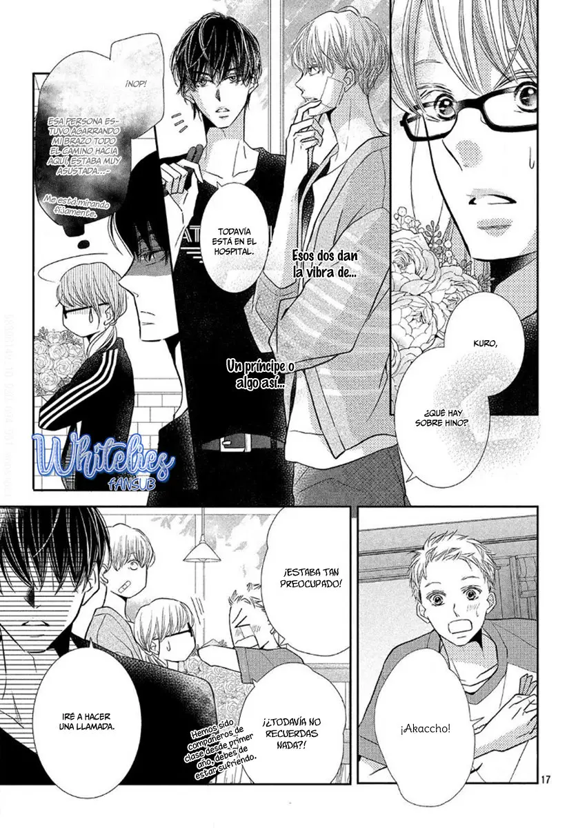 Kurosaki-kun no Iinari ni Nante Naranai (2014) - Capítulo 55 - Página 19 - LectorTMOo