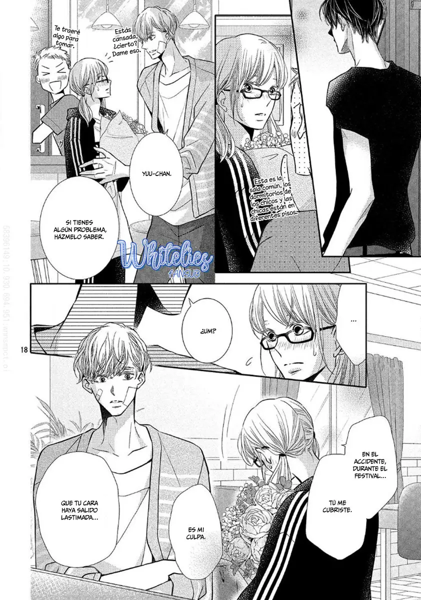 Kurosaki-kun no Iinari ni Nante Naranai (2014) - Capítulo 55 - Página 20 - LectorTMOo