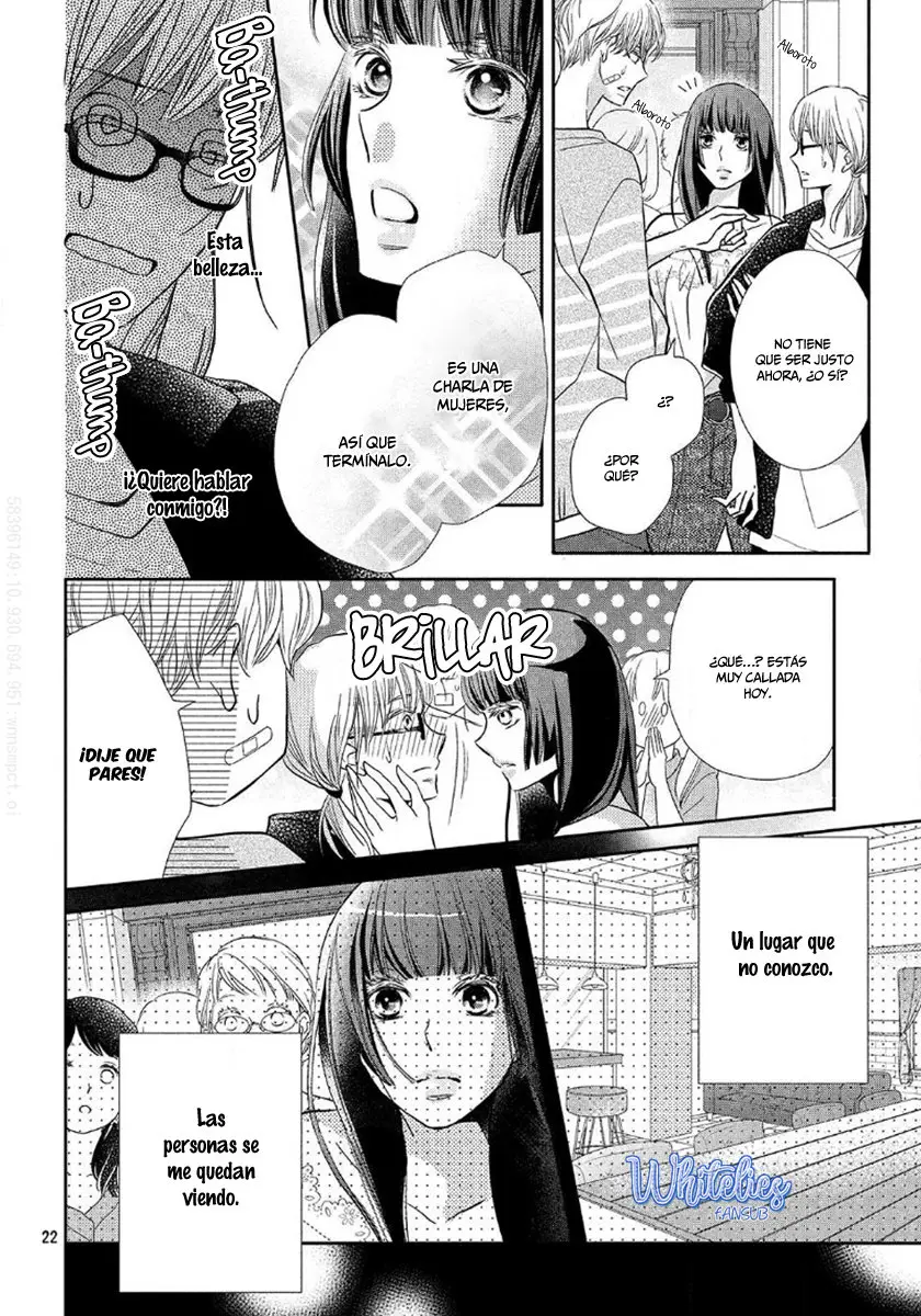 Kurosaki-kun no Iinari ni Nante Naranai (2014) - Capítulo 55 - Página 24 - LectorTMOo