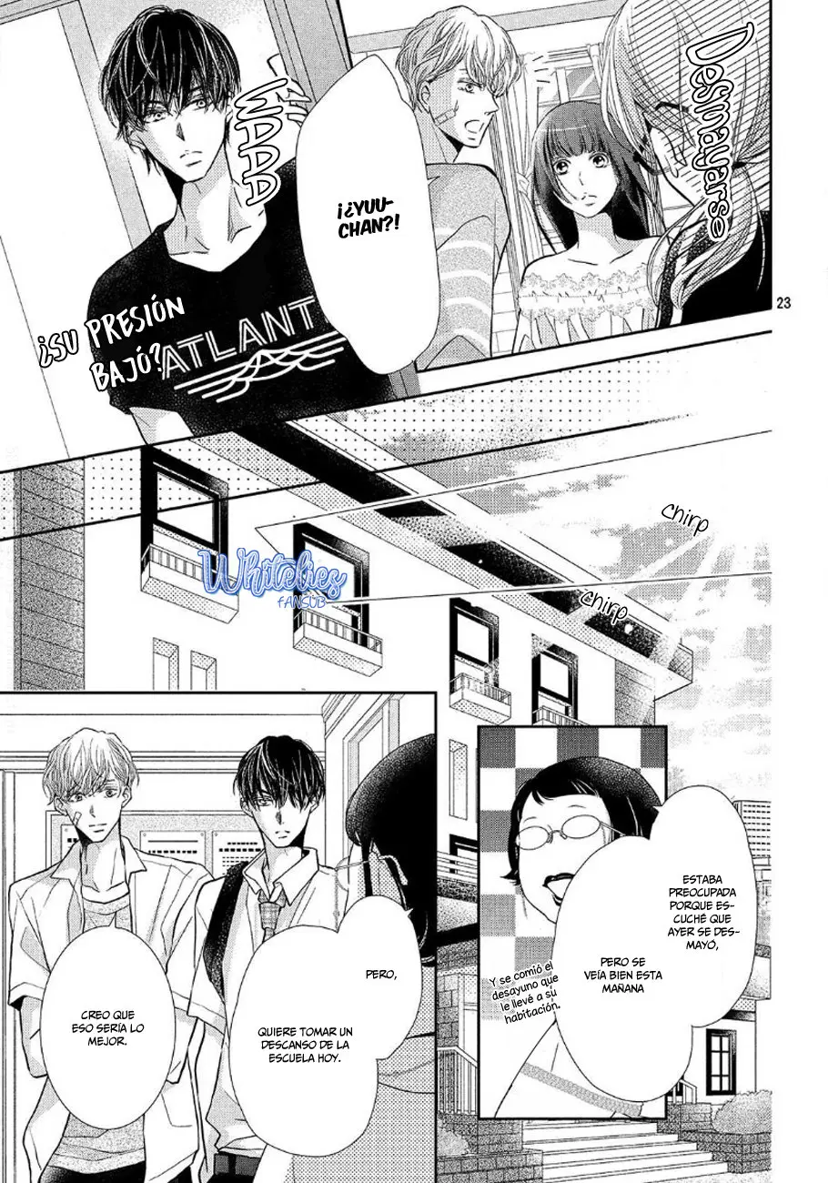 Kurosaki-kun no Iinari ni Nante Naranai (2014) - Capítulo 55 - Página 25 - LectorTMOo