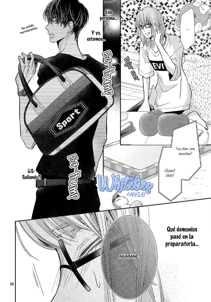 Kurosaki-kun no Iinari ni Nante Naranai (2014) - Capítulo 55 - Página 28 - LectorTMOo
