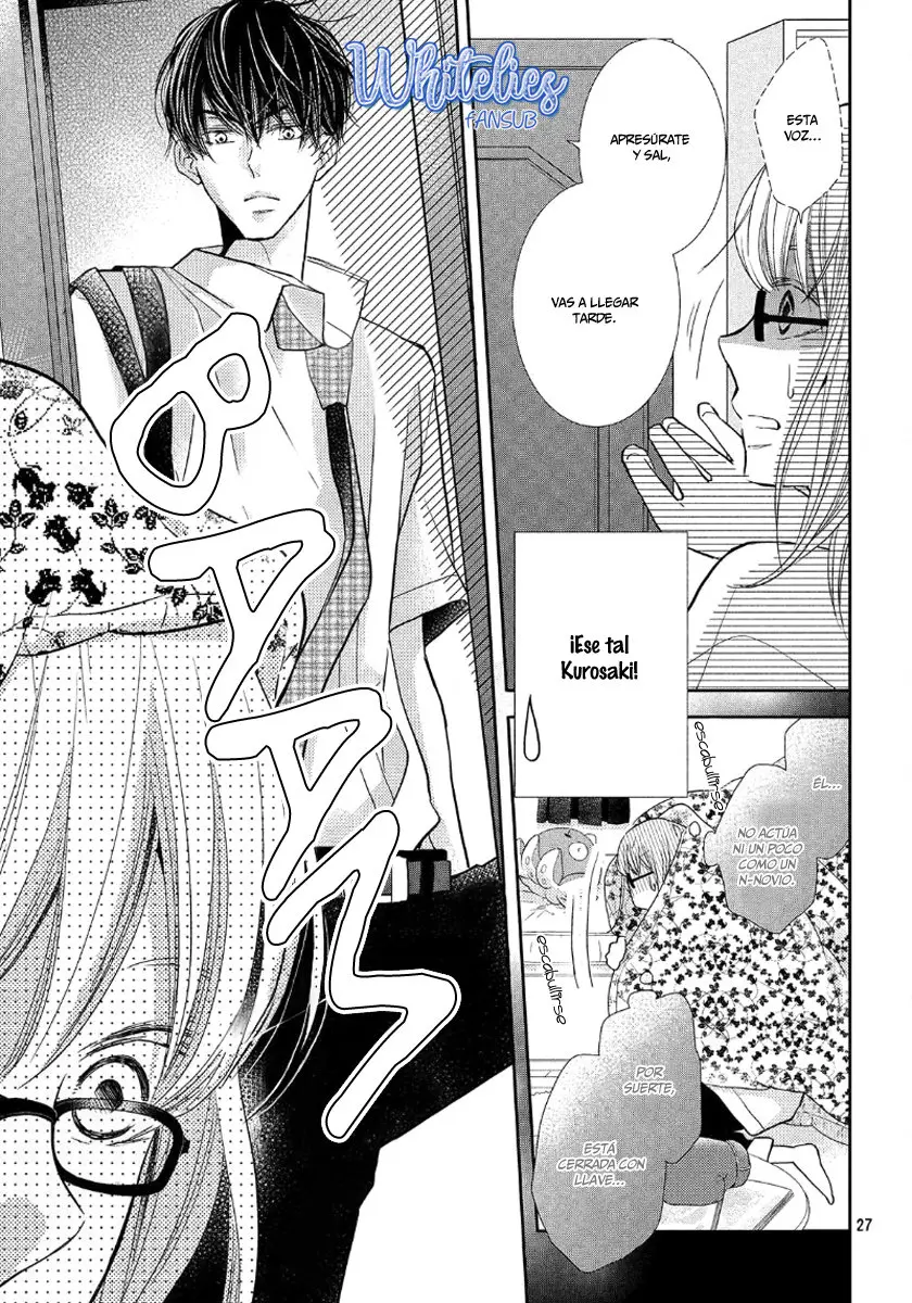 Kurosaki-kun no Iinari ni Nante Naranai (2014) - Capítulo 55 - Página 29 - LectorTMOo