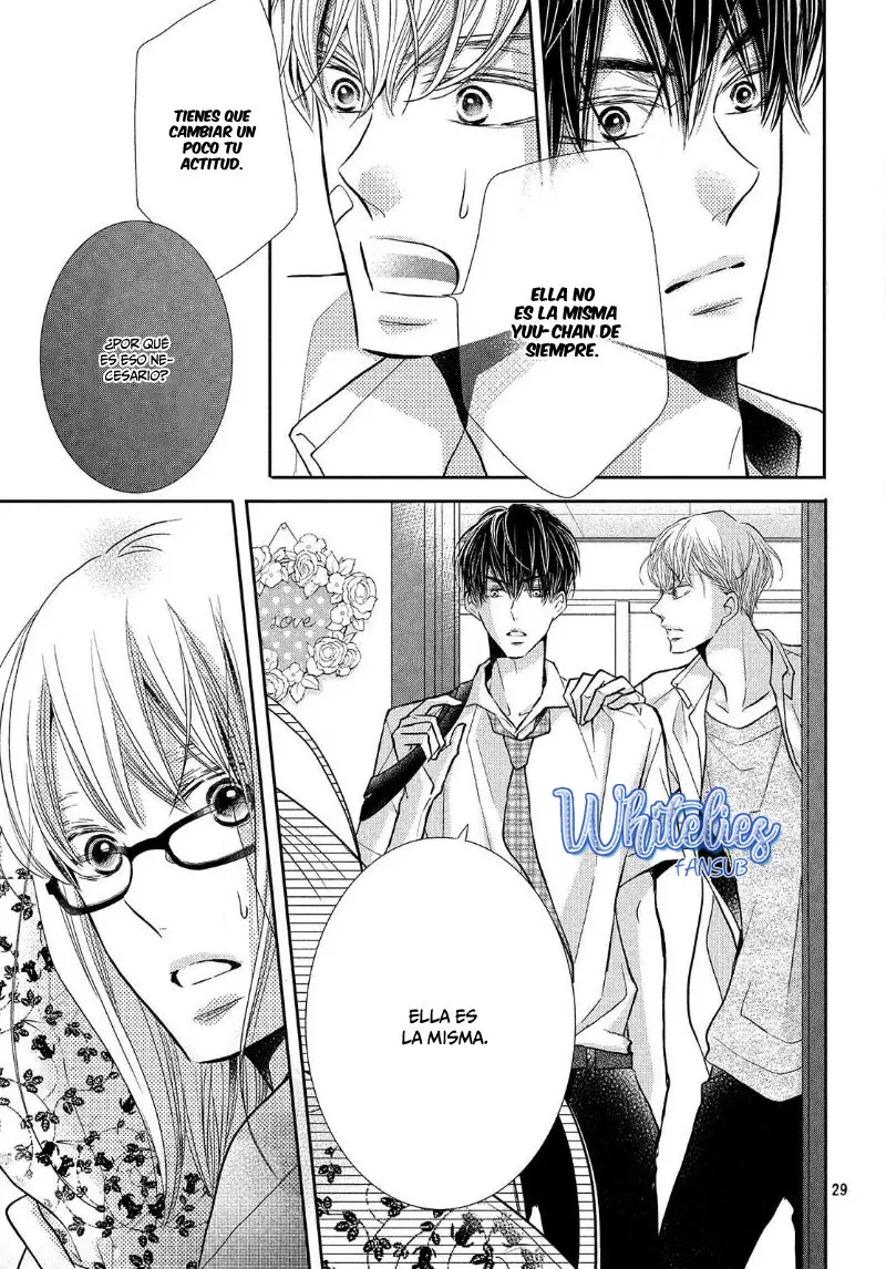 Kurosaki-kun no Iinari ni Nante Naranai (2014) - Capítulo 55 - Página 31 - LectorTMOo