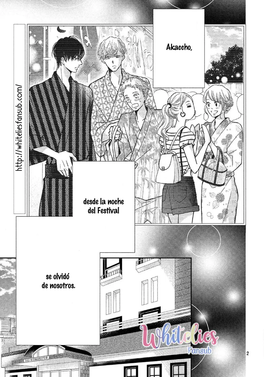 Kurosaki-kun no Iinari ni Nante Naranai (2014) - Capítulo 56.5 - Página 4 - LectorTMOo