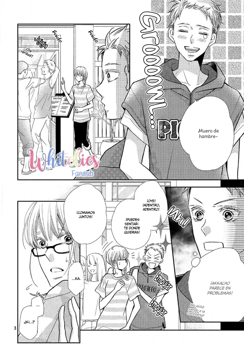 Kurosaki-kun no Iinari ni Nante Naranai (2014) - Capítulo 56.5 - Página 5 - LectorTMOo