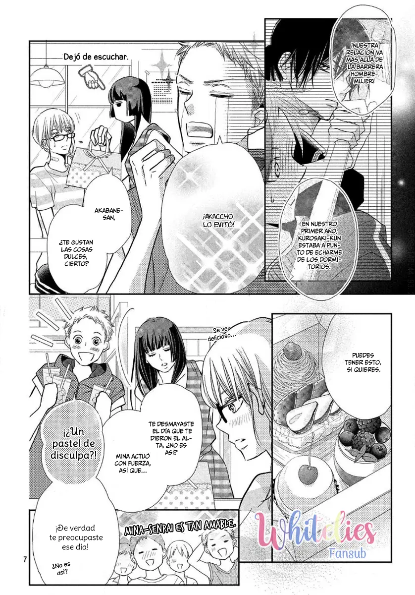 Kurosaki-kun no Iinari ni Nante Naranai (2014) - Capítulo 56.5 - Página 9 - LectorTMOo