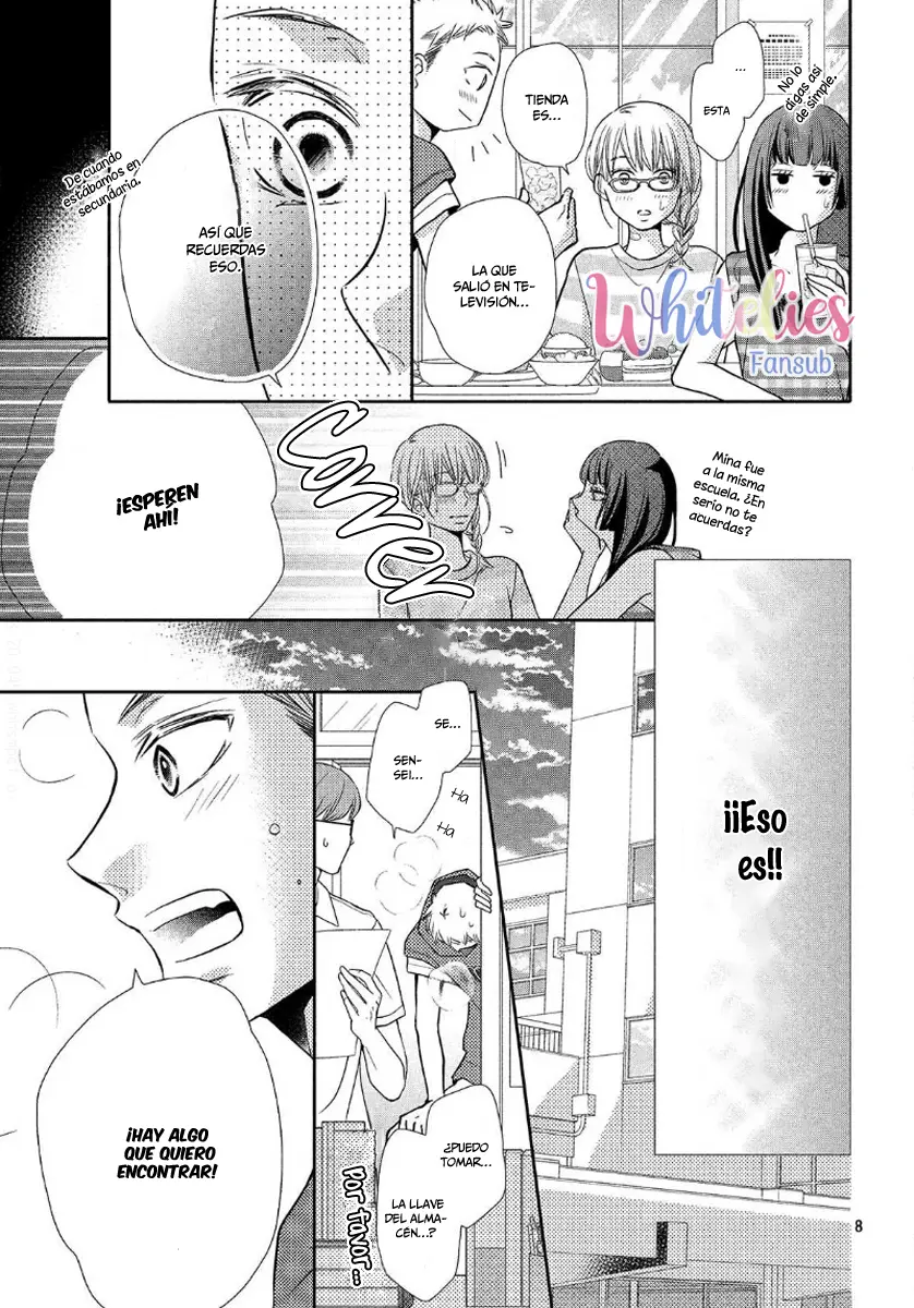 Kurosaki-kun no Iinari ni Nante Naranai (2014) - Capítulo 56.5 - Página 10 - LectorTMOo