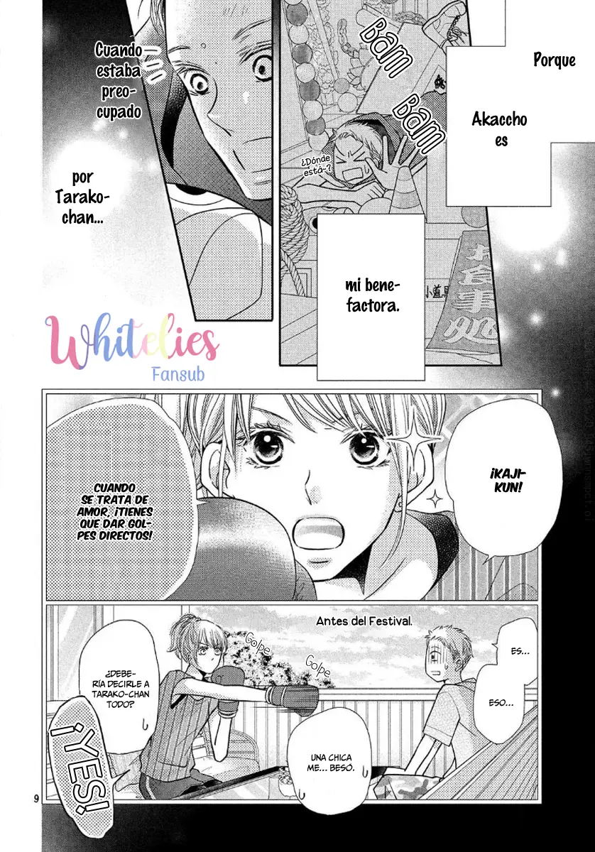 Kurosaki-kun no Iinari ni Nante Naranai (2014) - Capítulo 56.5 - Página 11 - LectorTMOo