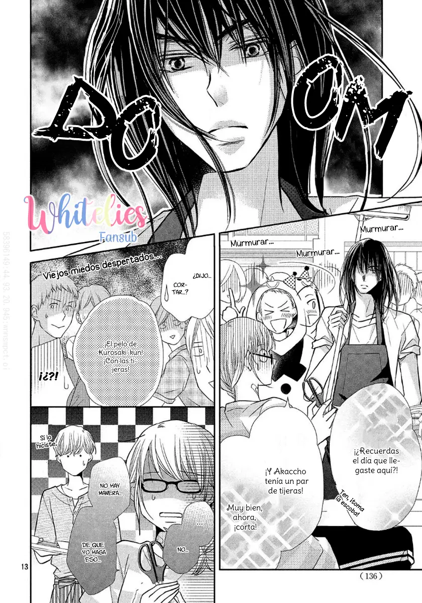 Kurosaki-kun no Iinari ni Nante Naranai (2014) - Capítulo 56.5 - Página 15 - LectorTMOo