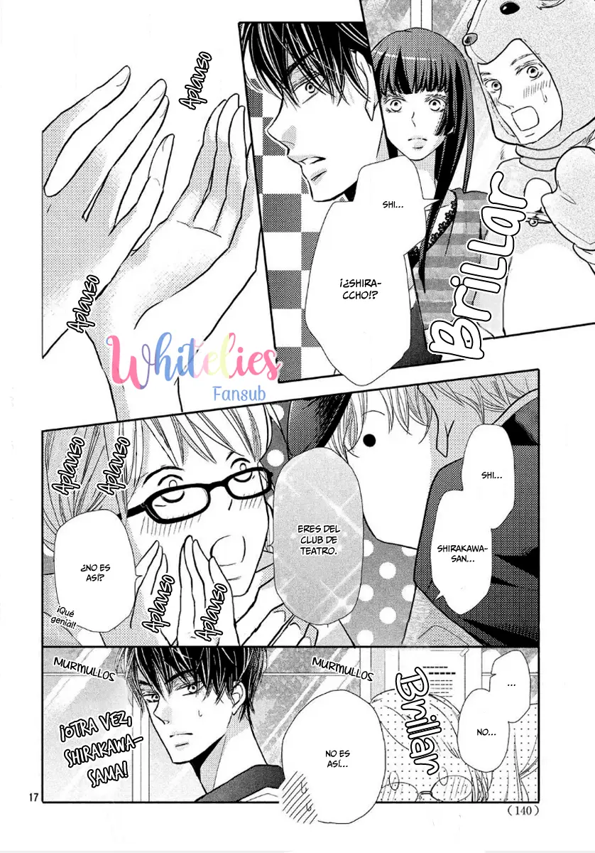 Kurosaki-kun no Iinari ni Nante Naranai (2014) - Capítulo 56.5 - Página 19 - LectorTMOo