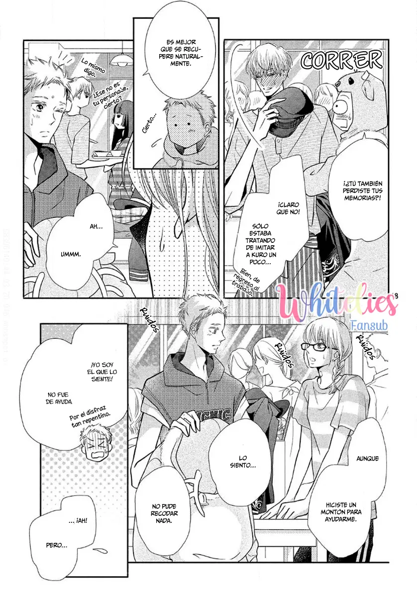 Kurosaki-kun no Iinari ni Nante Naranai (2014) - Capítulo 56.5 - Página 20 - LectorTMOo