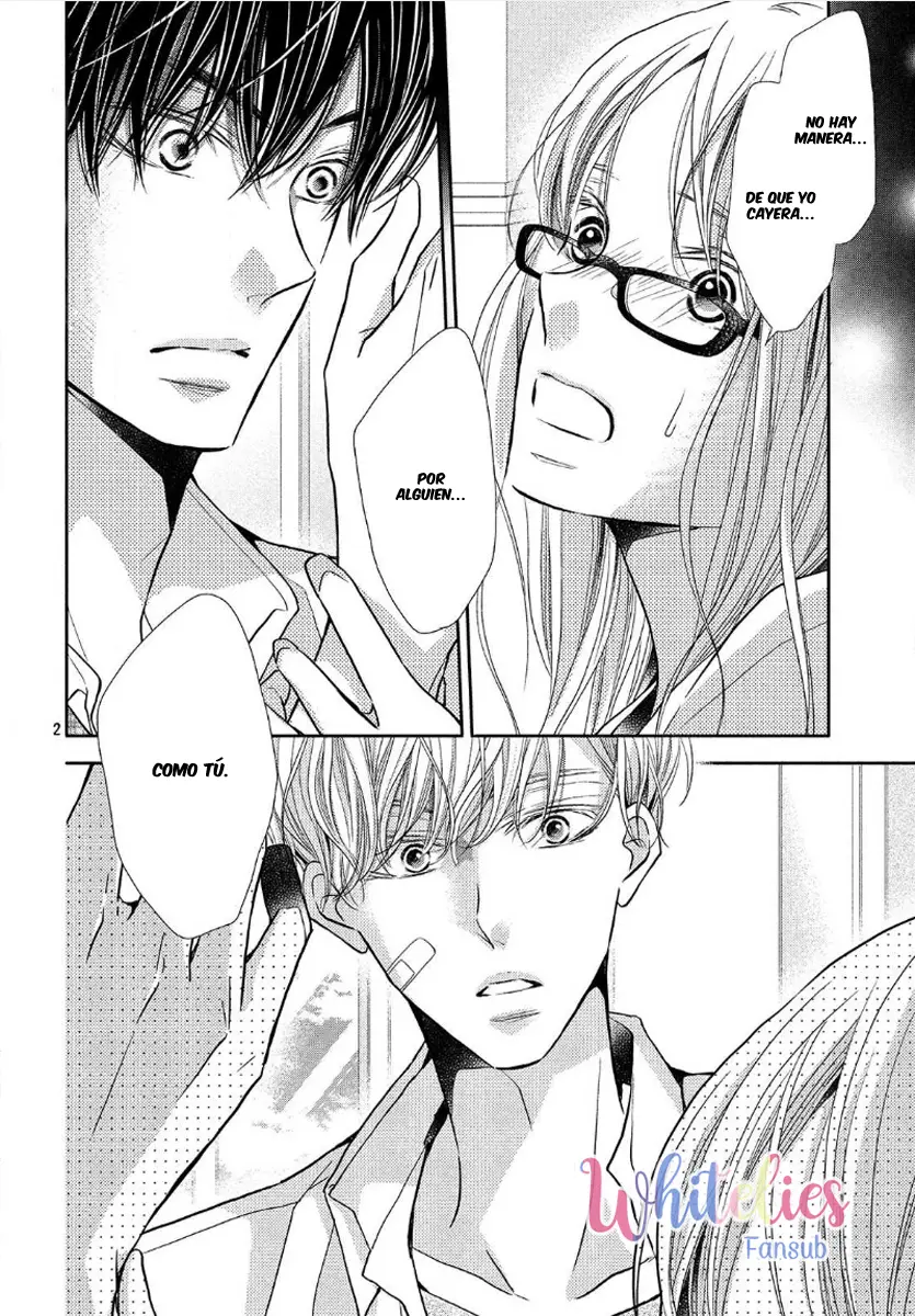 Kurosaki-kun no Iinari ni Nante Naranai (2014) - Capítulo 56 - Página 4 - LectorTMOo