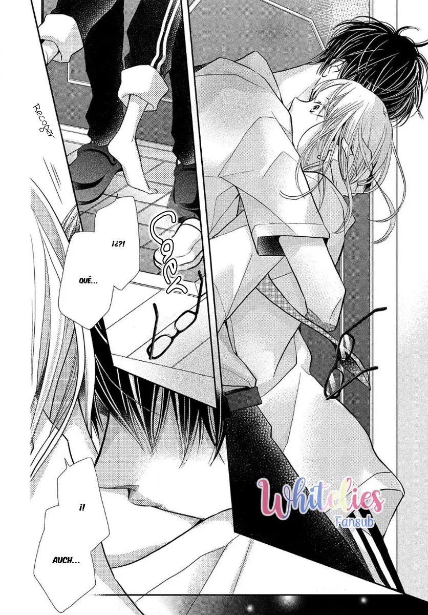 Kurosaki-kun no Iinari ni Nante Naranai (2014) - Capítulo 56 - Página 6 - LectorTMOo