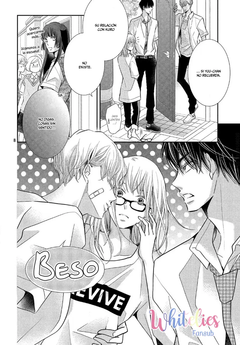Kurosaki-kun no Iinari ni Nante Naranai (2014) - Capítulo 56 - Página 10 - LectorTMOo