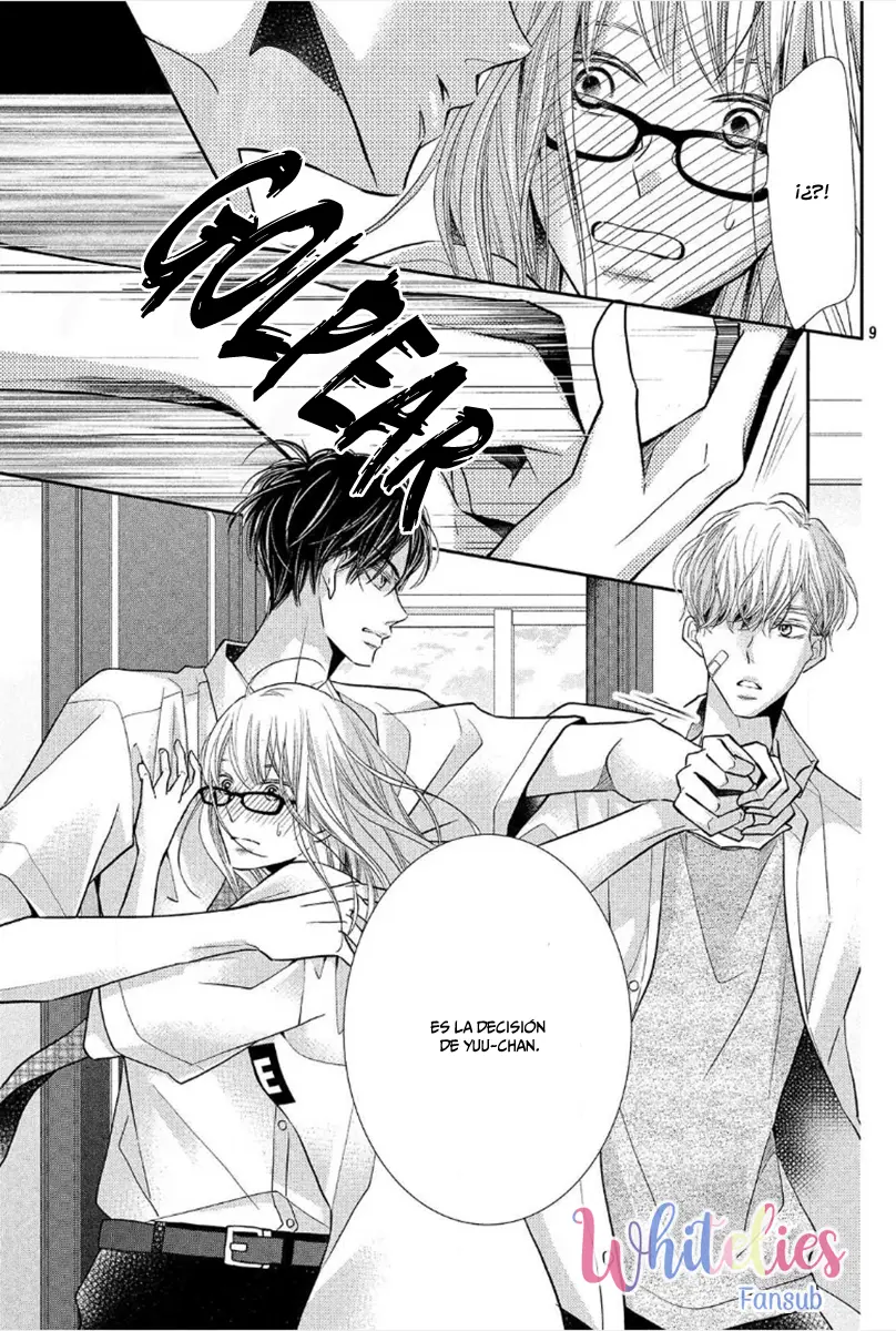 Kurosaki-kun no Iinari ni Nante Naranai (2014) - Capítulo 56 - Página 11 - LectorTMOo